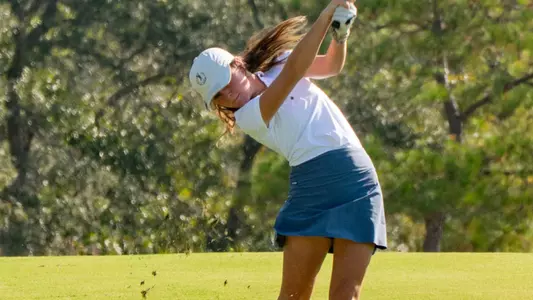 Abby Vernier shot signee 2025