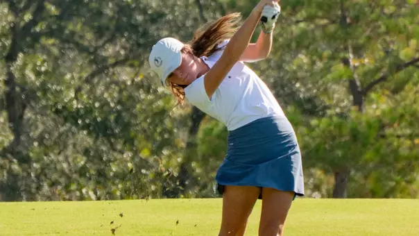 Abby Vernier shot signee 2025