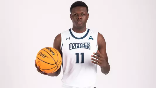 2025-26 North Florida Men's Basketball - Isaiah Brown