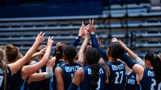 Volleyball recap photo - asun semifinal