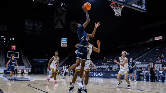 2025-26 North Florida Men's Basketball - BJ Plummer