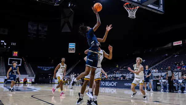 2025-26 North Florida Men's Basketball - BJ Plummer