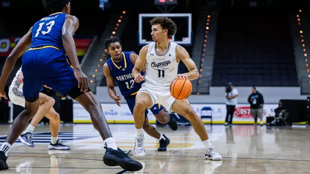 2025-26 North Florida Men's Basketball - Kamrin Oriol