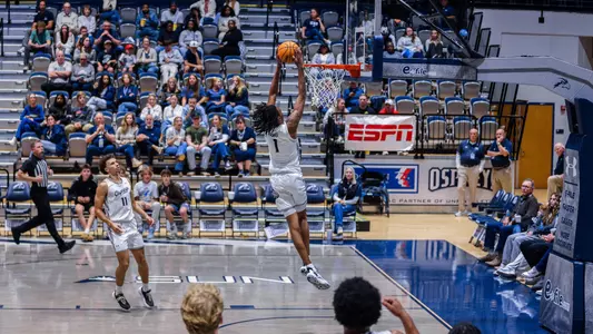 2025-26 North Florida Men's Basketball - BJ Plummer