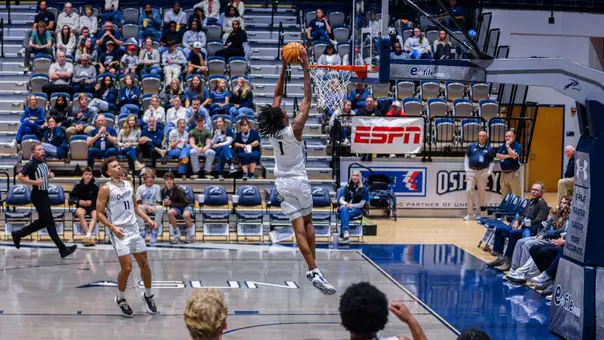 2025-26 North Florida Men's Basketball - BJ Plummer