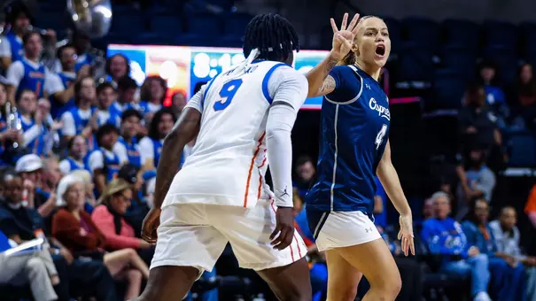 2025-26 North Florida Women's Basketball - Alonya Waldon