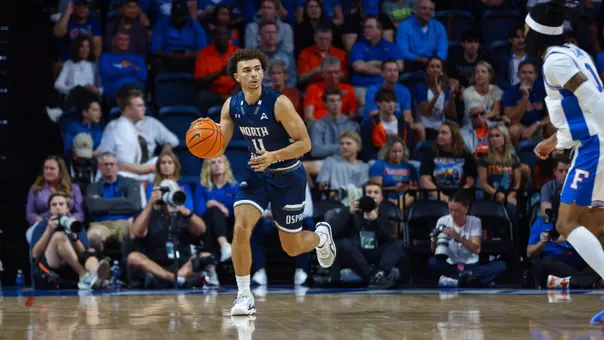 2025-26 North Florida Men's Basketball - Kamrin Oriol