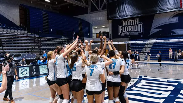 2025 North Florida VB - Queens Recap Photo 11/7/25