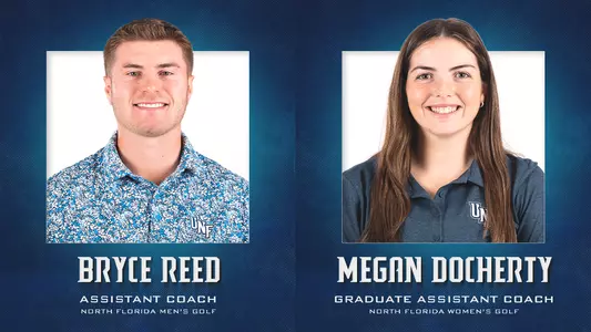 Golf head coaches cover photo