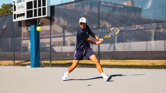 Benjamin Scott action at Home