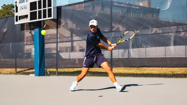 Benjamin Scott action at Home