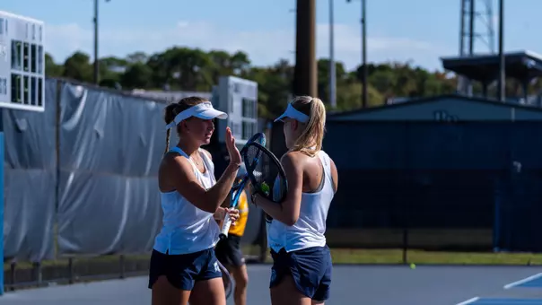 2025 North Florida Women's Tennis - UNF Fall Invite
