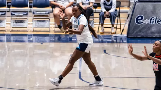 2025-26 Women's Basketball - Dezuray McGill vs. Campbell