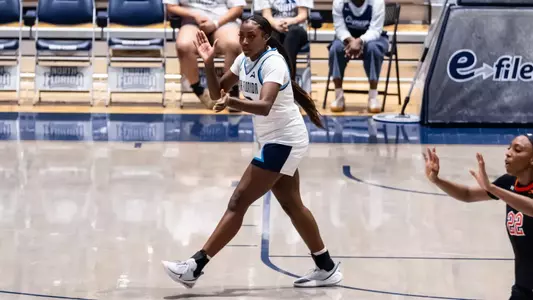 2025-26 Women's Basketball - Dezuray McGill vs. Campbell