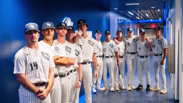 2026 North Florida Baseball - Signee Release Photo