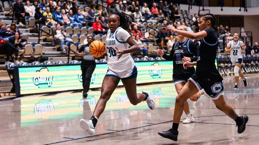 2025-26 North Florida Women's Basketball - Dezuray McGill