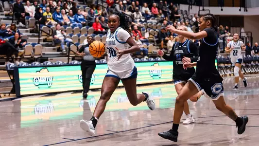 2025-26 North Florida Women's Basketball - Dezuray McGill