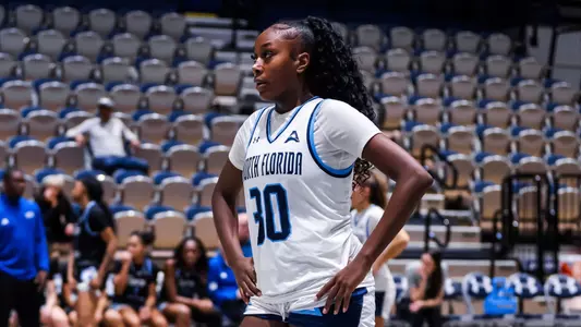 2025-26 North Florida Women's Basketball - Dezuray McGill vs. Coastal Georgia