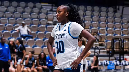 2025-26 North Florida Women's Basketball - Dezuray McGill vs. Coastal Georgia