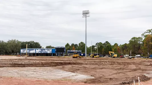North Florida Baseball Renovations 2025