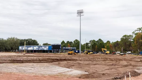 North Florida Baseball Renovations 2025
