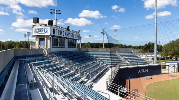 Harmon Stadium Schedule Release Photo