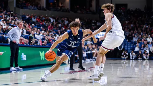 2025-26 North Florida Men's Basketball - Kamrin Oriol (2)