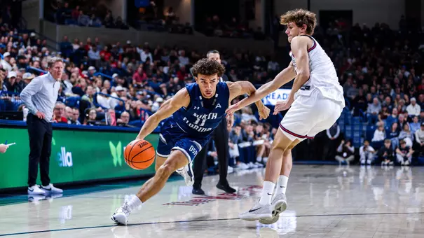 2025-26 North Florida Men's Basketball - Kamrin Oriol (2)