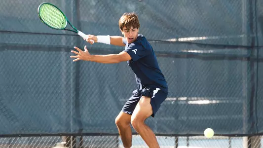 Joao Portugal takes shot back court