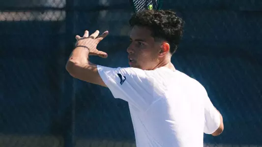 Youssef Labbene action shot