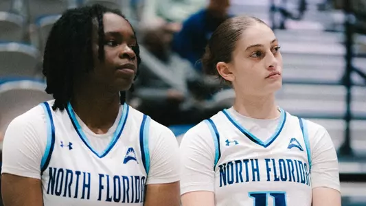 Kaila Rougier and Sarah Taub