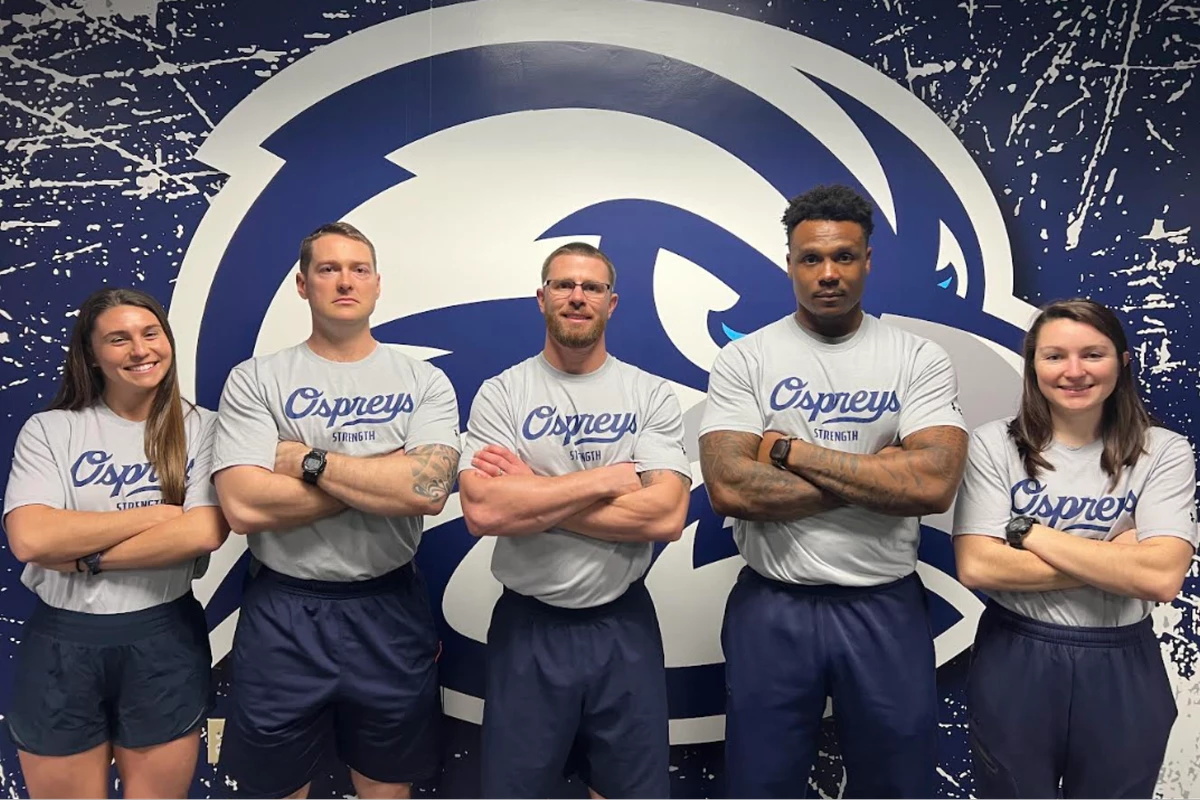 S&C team photo