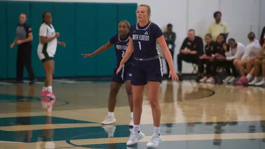 Jamisyn Stinson at JU