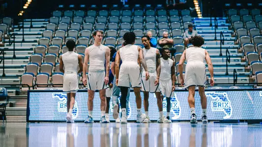 MBB Game warmup