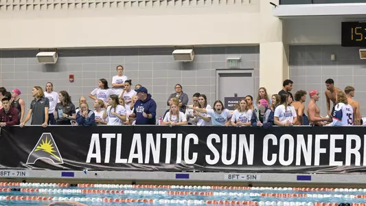 UNF Swimming at the ASUN Championships