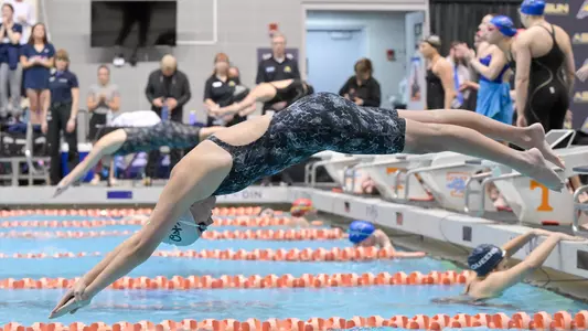 UNF Swimming at the 2025 ASUN Championships