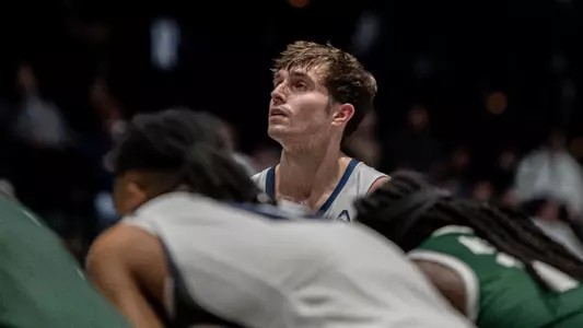 Nate Lliteras free throw vs. JU