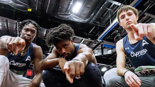 High jumpers Ospreys