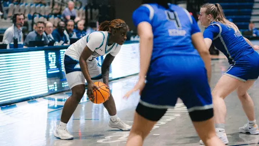 Jazmine Spencer up against FGCU