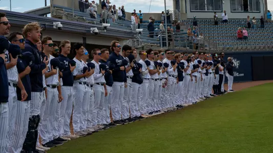Baseball National Anthem