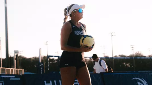 Mackenzie Murphy Beach Volleyball