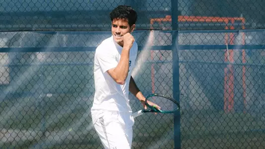 Youssef Labbene action shot