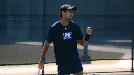 Bruno Vietri fist pump