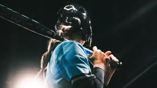 Kelsey Vogel back shot helmet