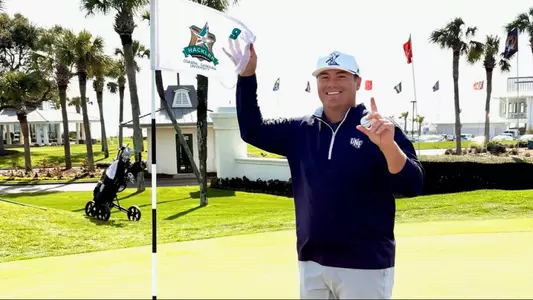 Brett Schell hole in one