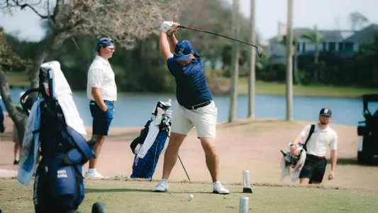 Brett Schell driver shot