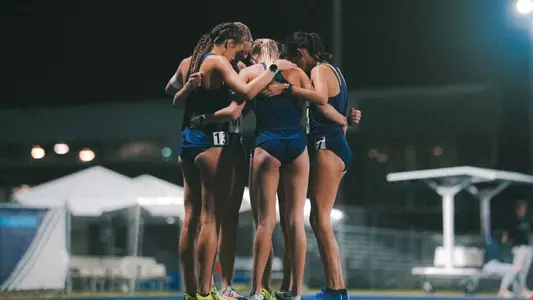 Track & field group shot