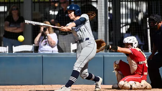 Chloe Culp RBI double