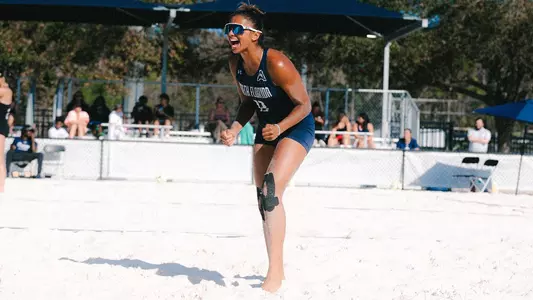Beach Volleyball Da Silva