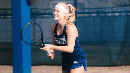 Jasmin Makela action shot
